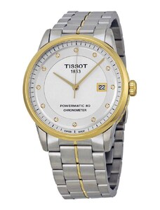 Ceas bărbătesc Tissot T-Classic Luxury T086.408.22.036.00 / T0864082203600