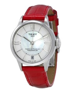 Ceas de damă Tissot T-Classic Chemin Des Tourelles T099.207.16.118.00 / T0992071611800