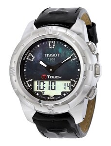 Ceas de damă Tissot T-Touch II T047.220.46.126.00 / T0472204612600