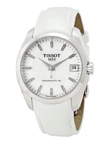 Ceas de damă Tissot Couturier T035.207.16.116.00 / T0352071611600