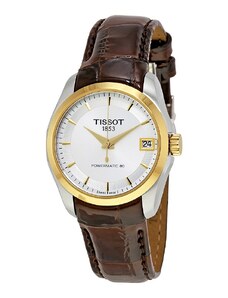 Ceas de damă Tissot Couturier T035.207.26.031.00 / T0352072603100