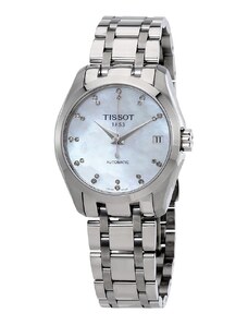 Ceas de damă Tissot Couturier T035.207.11.116.00 / T0352071111600