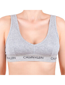 Sutien damă Calvin Klein gri (QF5251E-020) M