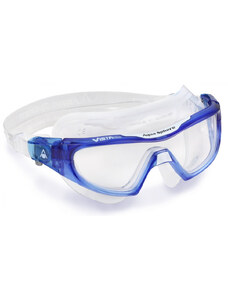 Ochelari de înot aqua sphere vista pro albastru/transparent