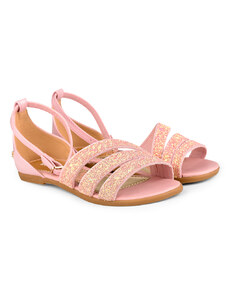 BIBI Shoes Sandale Fete Bibi Party Roz-Glitter