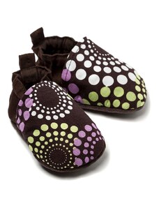 Pantofi la purtat Liliputi - Lavendering
