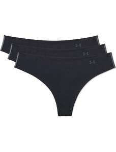 Lenjerie Under Armour PS Thong 3Pack 1325615-001