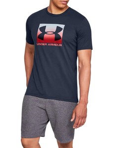 Tricou Under Armour UA BOXED SPORTSTYLE SS 1329581-408 S