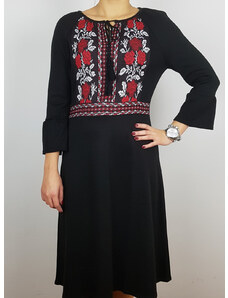 Magazin Traditional Rochie tricot Magdalena 2