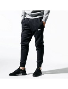 Nike Pantaloni Sportswear Club Fleece Bărbați Îmbrăcăminte Pantaloni BV2671-010 Negru