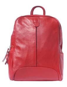 Glara Urban backpack made of genuine leather