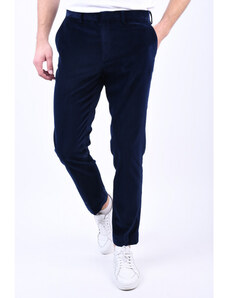 Pantaloni Catifea Selected Slim-Mode Navy Blazer