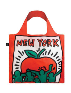 Loqi Bag Keith Haring New York Recycled Bag