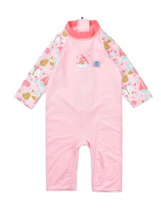 SPLASH ABOUT Costum protectie UV copii - Toddler UV Sunsuit Bufnite si Pisicute