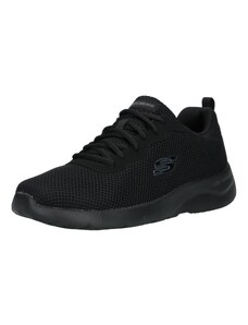 SKECHERS Sneaker low 'Dynamight 2.0' gri fumuriu / negru