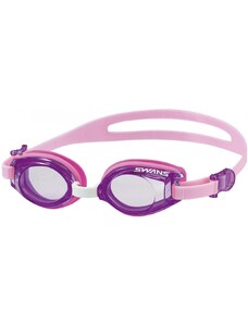 Ochelari de înot pentru copii swans sj-9 roz/violet