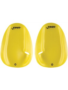 Palmare finis agility paddle floating yellow xs