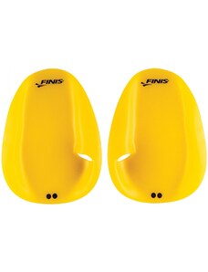 Palmare finis agility paddle floating yellow m