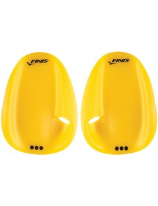 Palmare finis agility paddle floating yellow l