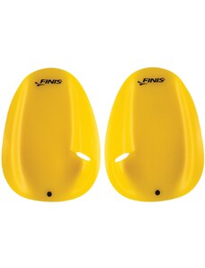 Palmare finis agility paddle floating yellow s