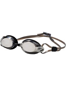 Ochelari de înot finis bolt mirror negru/argintiu