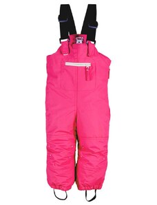 Pidilidi Pantaloni de iarnă pentru copii, Pidilidi, PD103703, roz