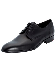 LLOYD Pantofi cu șireturi 'Pados' negru