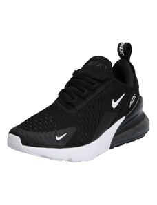 Nike Sportswear Sneaker 'Air Max 270' negru / alb