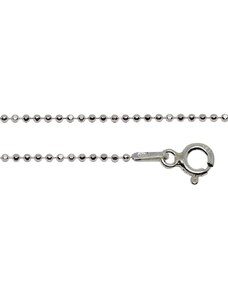 BijuBOX Lantisor din argint 925 - Beads