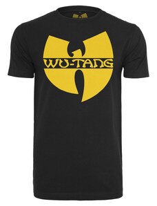 Wu-Wear Logo-ul T-Shirt negru