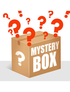 MYSTERY BOX - 3PACK Boxeri damă elastic clasic multicolor Styx XL