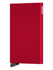Secrid portofel C.Red-Red