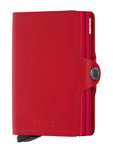 Secrid portofel de piele TO.Red.Red-Red.Red