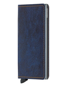 Secrid portofel de piele SIn.5.Titanium-Titanium