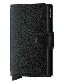 Secrid portofel de piele MVg.Black.Black-Black.Blac
