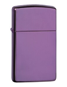 Brichetă Zippo 28124 Slim High Polish Purple