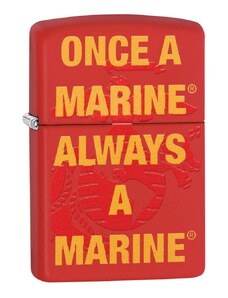 Brichetă Zippo 29387 Once a Marine Always a Marine