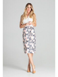 Figl Woman's Skirt M697 Pattern 112