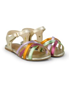 BIBI Shoes Sandale Fete Bibi Mini Me Multicolor