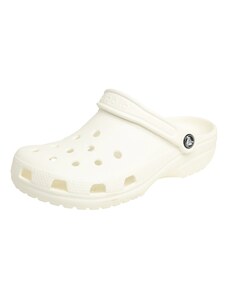 Crocs Saboţi 'Classic' alb