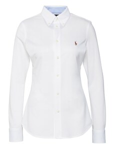Polo Ralph Lauren Bluză 'Heidi' alb