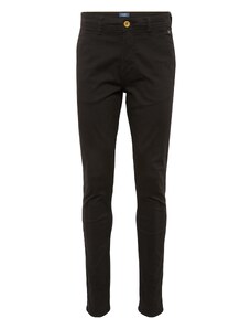 BLEND Pantaloni eleganți 'Natan' negru