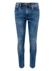 BLEND Jeans 'Jet' albastru gențiană / maro