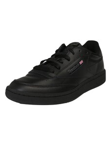 Reebok Sneaker low 'Club C 85' gri / roșu / negru