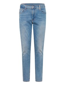 LEVI'S  Jeans '512 Slim Taper' albastru denim
