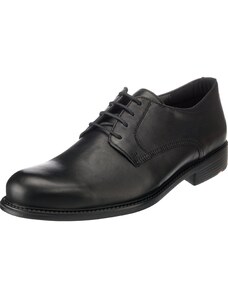LLOYD Pantofi cu șireturi 'Talbot' negru