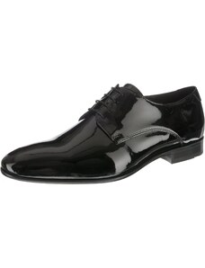 LLOYD Pantofi cu șireturi 'Jerez' negru