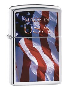 Brichetă Zippo 24797 Made in USA Flag