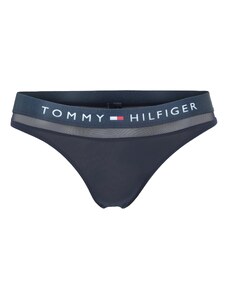 Tommy Hilfiger Underwear Tanga bleumarin
