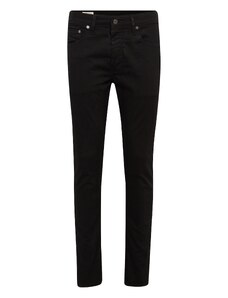 LEVI'S  Jeans '513 Slim Taper' negru denim